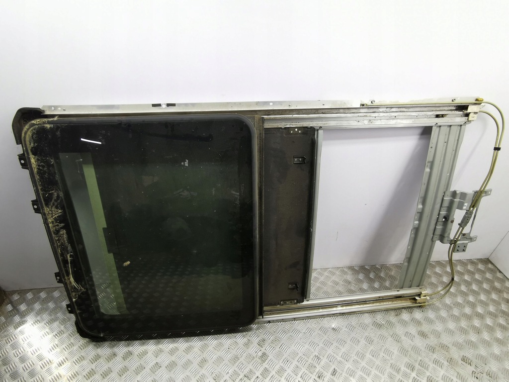 фото №6, Nissan x-trail t30 2005 люк комплект