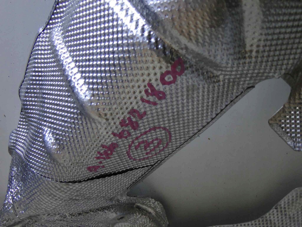 фото №6, Mercedes ml gle w166 166 захист теплова права