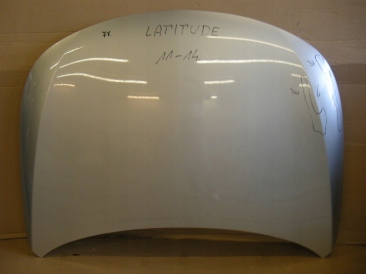 фото №1, Renault latitude 2011 капот