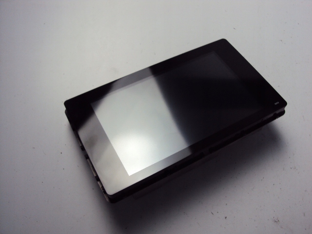 фото №1, Екран дисплей toyota c-hr 16-