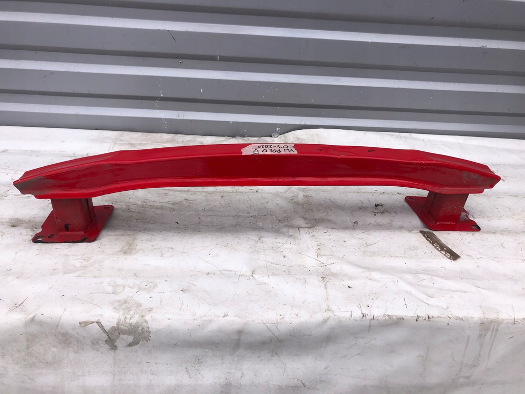 фото №1, Балка бампера задня volkswagen polo 6 6r0807305a