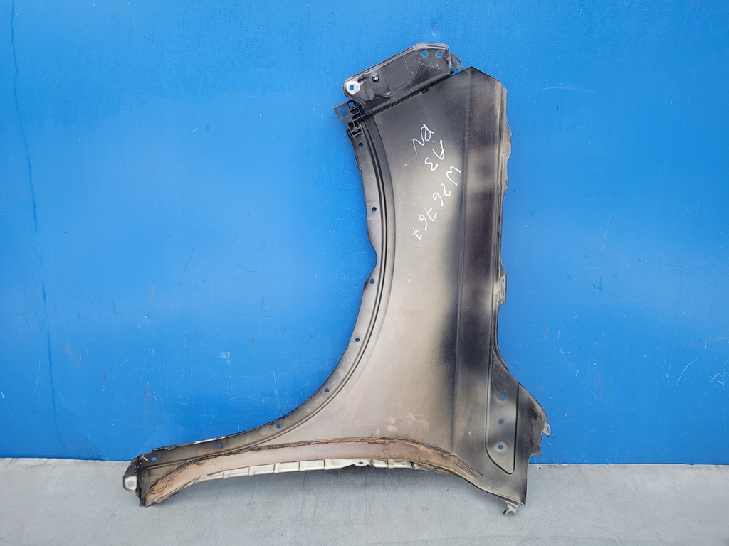 фото №8, Suzuki vitara ii 2015-2018 крила правий передній напрямна