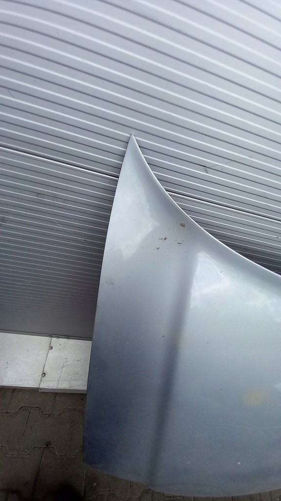 фото №5, Капот передняя audi a4 98r