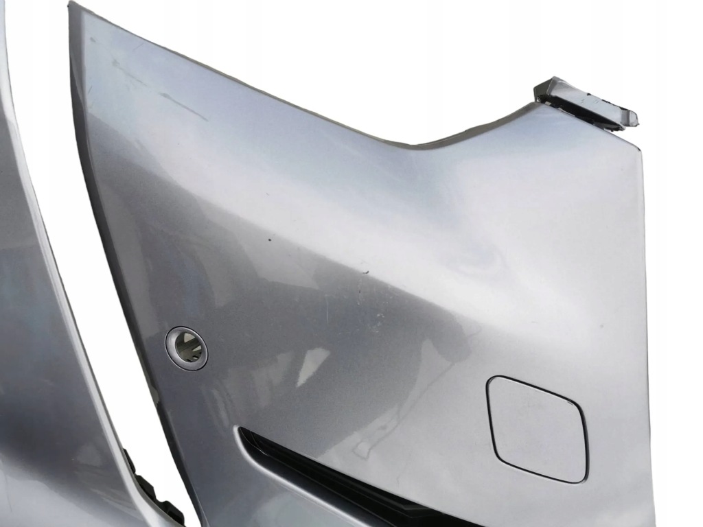 фото №12, Бампер, решётка средняя peugeot 208 ii