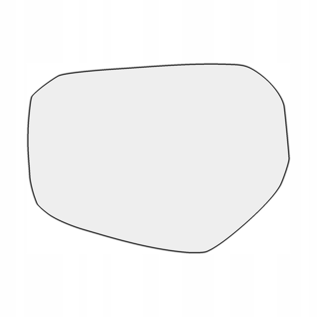 фото №1, Стекло/зеркало mitsubishi grandis 2003-2011 2004