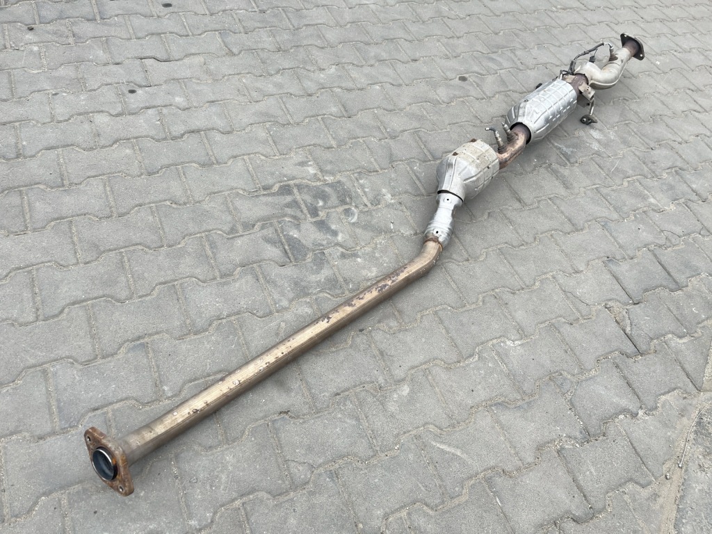 Купити Гасник середній вихлоп mazda cx-5 2 kf 17- 2.2 d