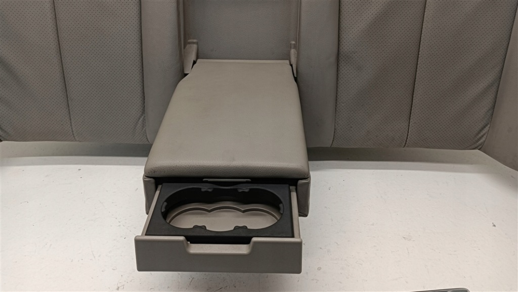 Заднє сидіння спинка задні задній mercedes w211 світла шкіра перфорована a2119200316 Зі Шроту