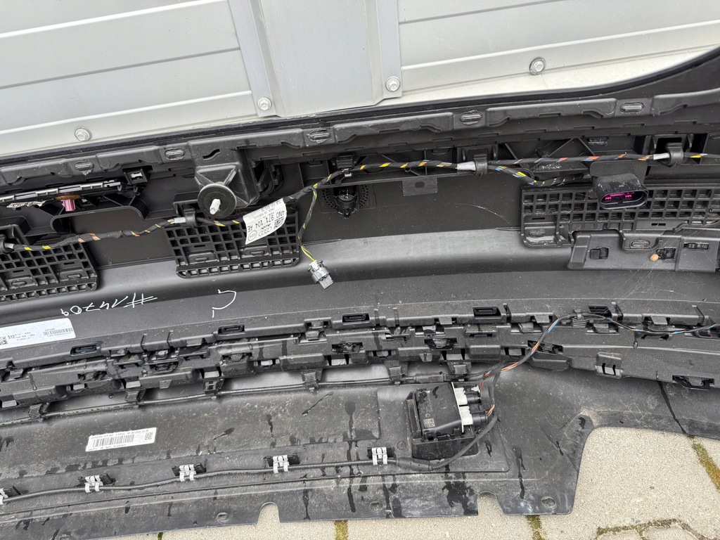 фото №14, Бампер задний audi a8 d5 4n0 s line lift 2022