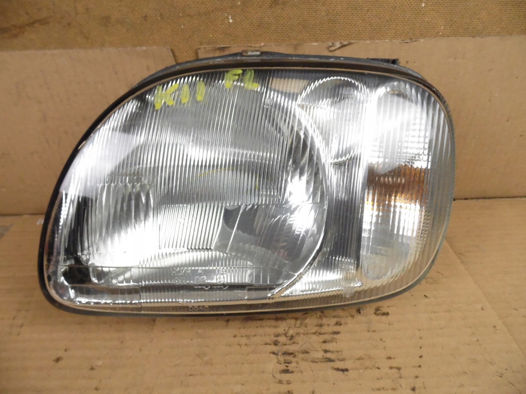 фото №1, Nissan micra k11 fl лампа передня ліва