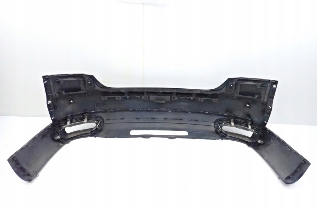 фото №15, Бампер задняя pod hak ly9t audi a8 d4 lift 2015r 4h0807511