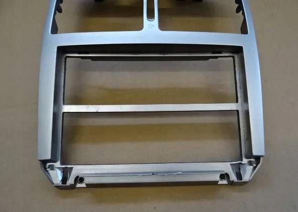 фото №2, Рамка радио panela peugeot 307 2003 9634505077 nr81