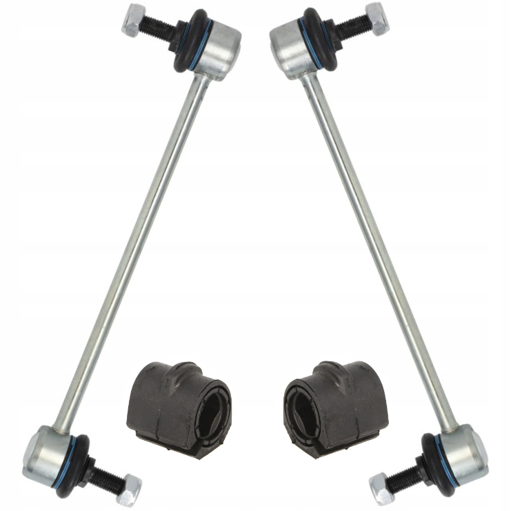 фото №1, Соединители + резинки перед ford transit tourneo connect