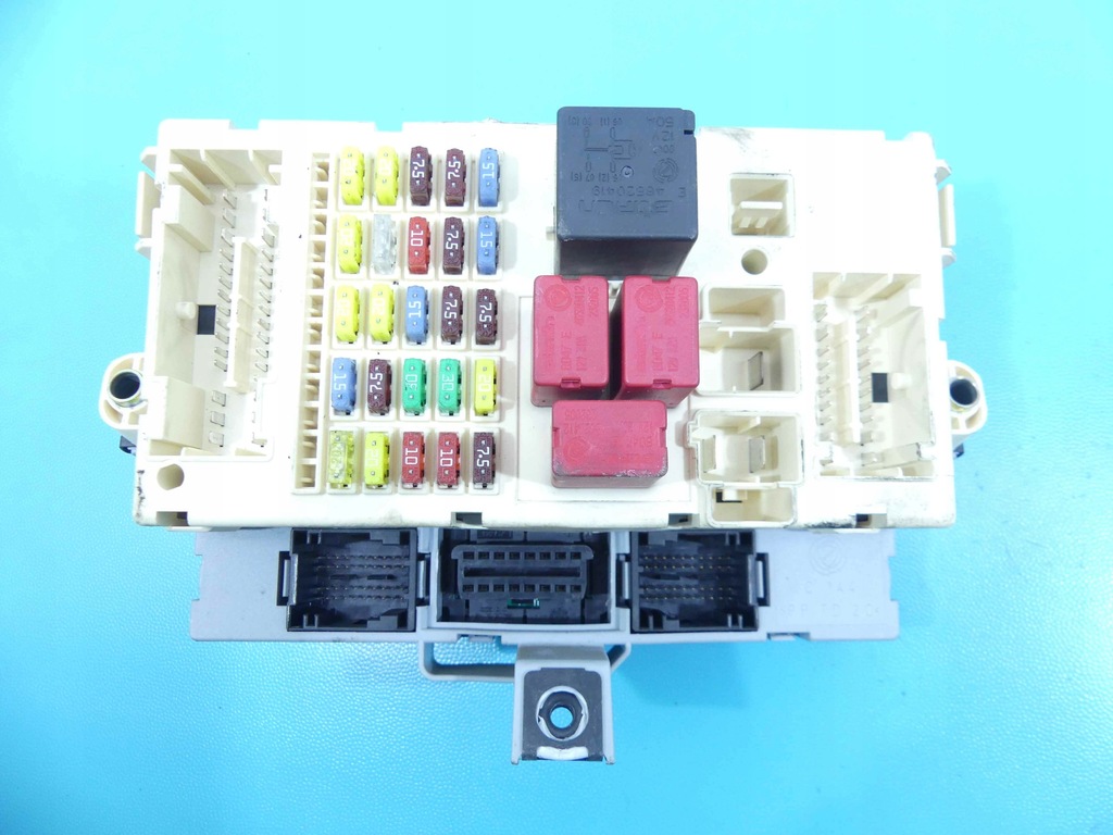 фото №9, Бортовой компьютер 55198820 fiat stilo 1.9 jtd