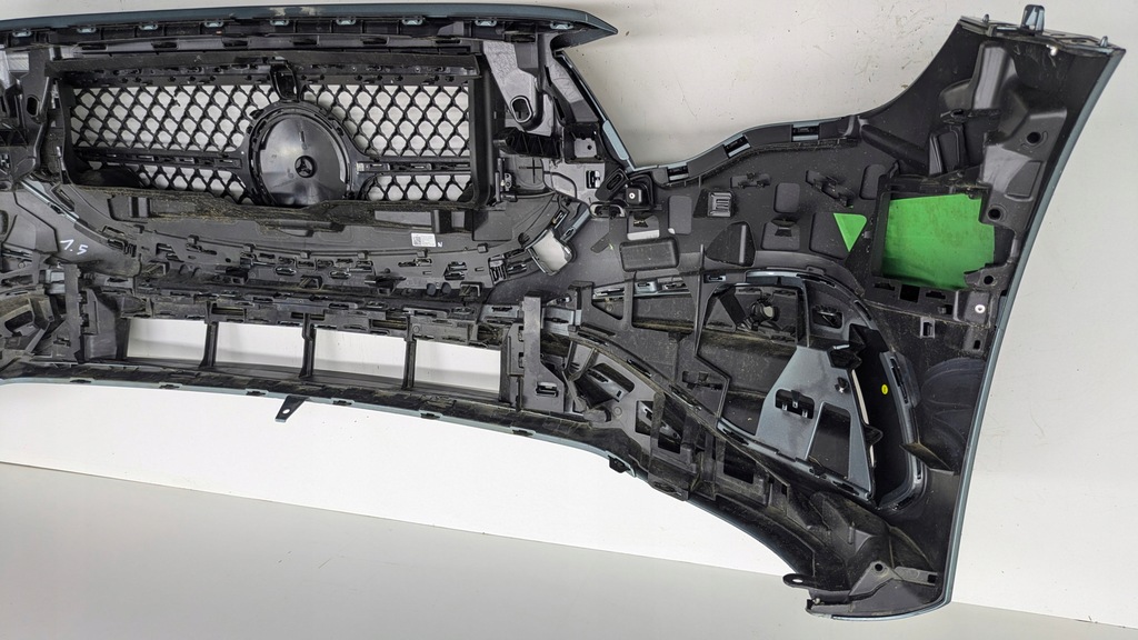 фото №16, Бампер передний mercedes e klasa w214 amg