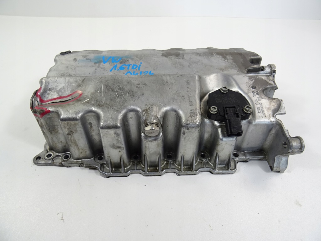 Купить Vw seat skoda поддон масляная 1.6 tdi 04l103603c