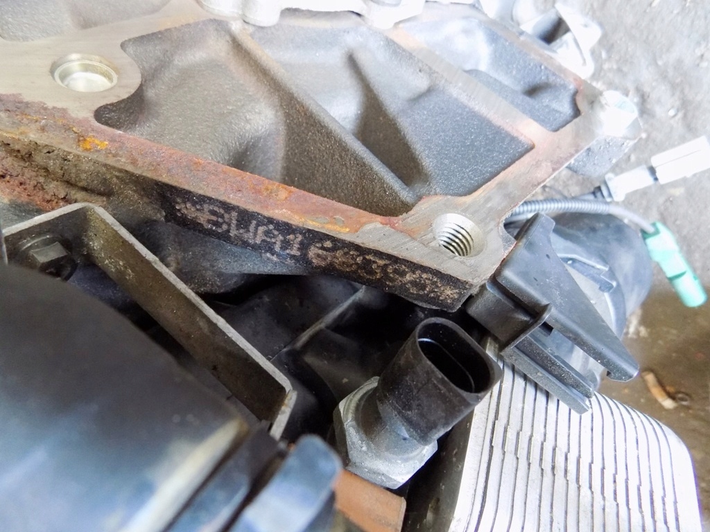 фото №9, Skoda octavia ii rs 2.0 tfsi bwa двигун