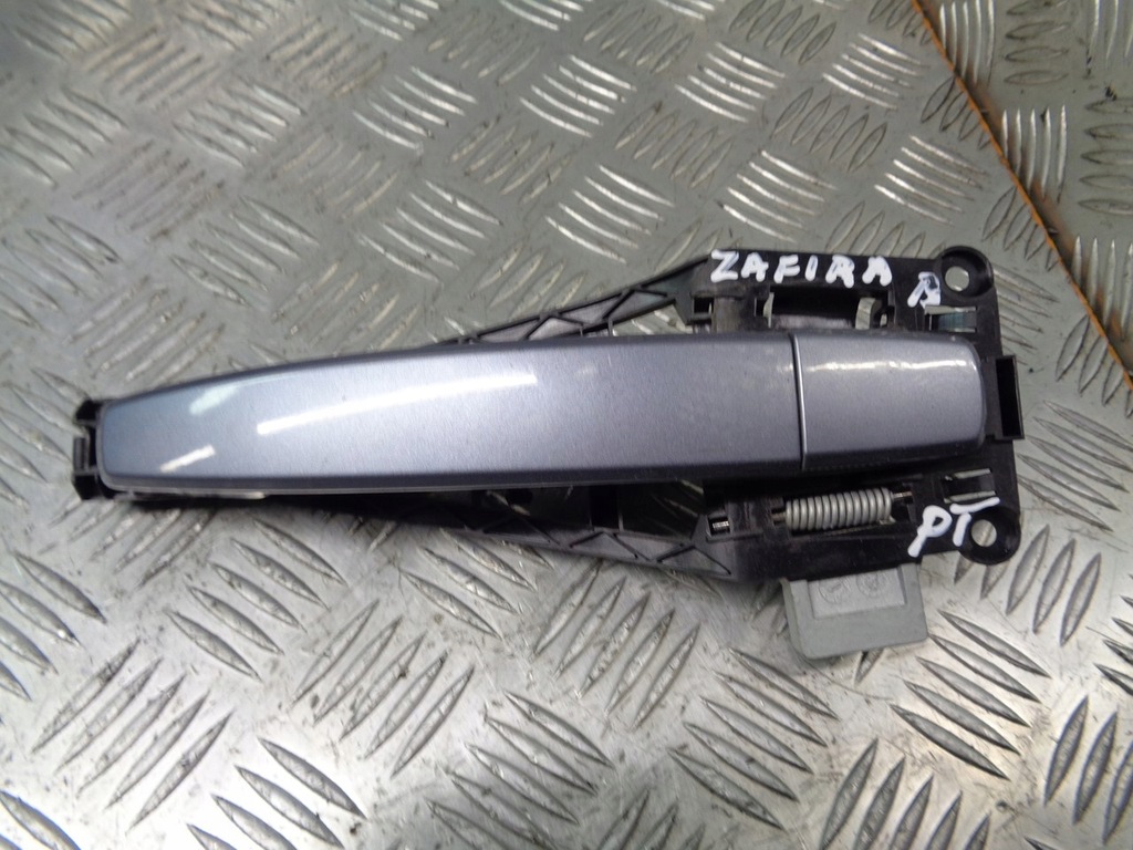 фото №1, Ручка права задня зовнішня opel zafira b