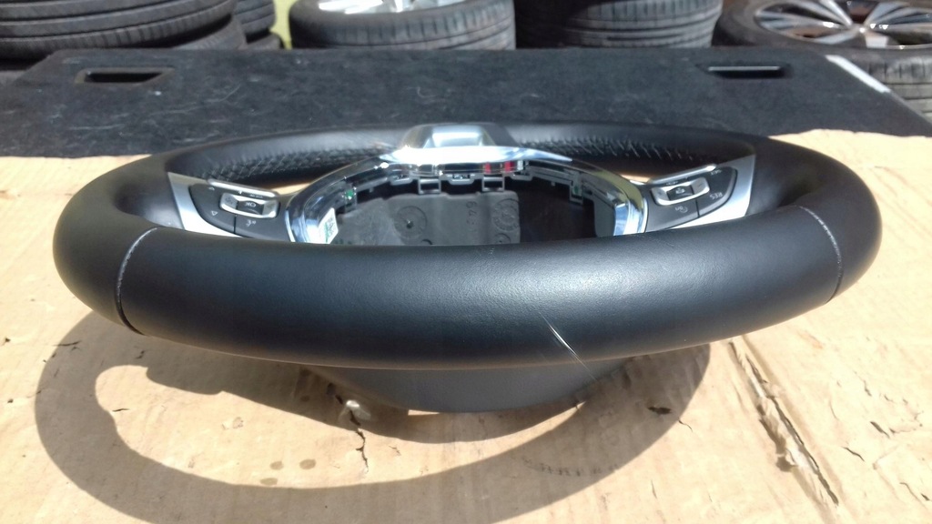 фото №15, Повітропровід багатофункціональний пелюстки перемикання vw touareg iii