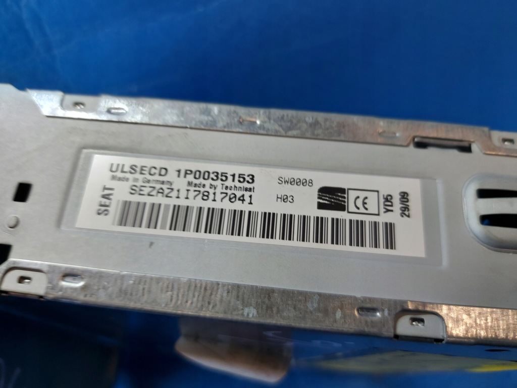 фото №7, Радіо екран leon ii 2009 r 1p0035153