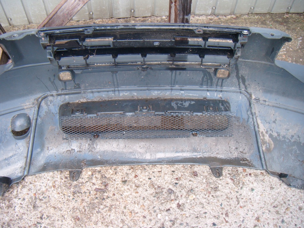 фото №8, Land rover freelander 97-00 1.8 b 3d бампер перед przed liftem 961