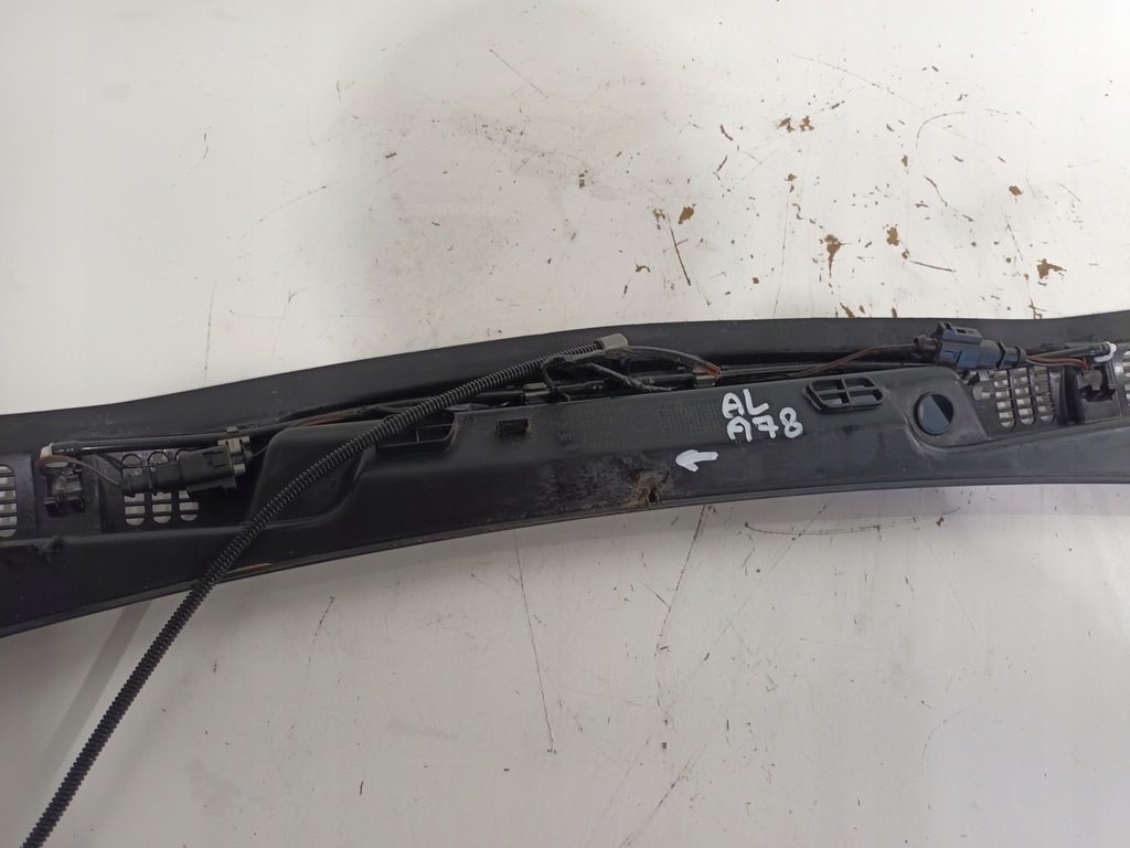 фото №5, Skoda octavia ii жабо 1z1819415f