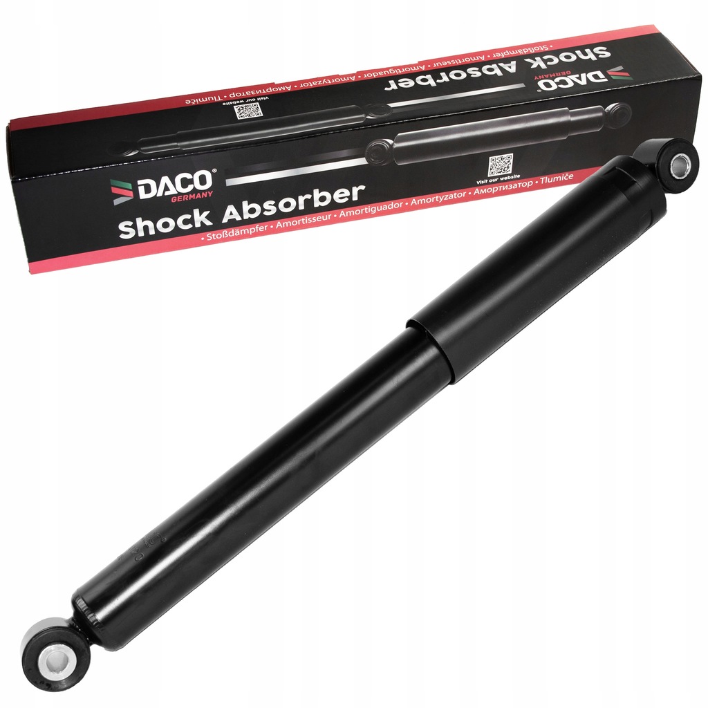 фото №1, Амортизатор задняя daco renault scenic rx4 4x4 1999-