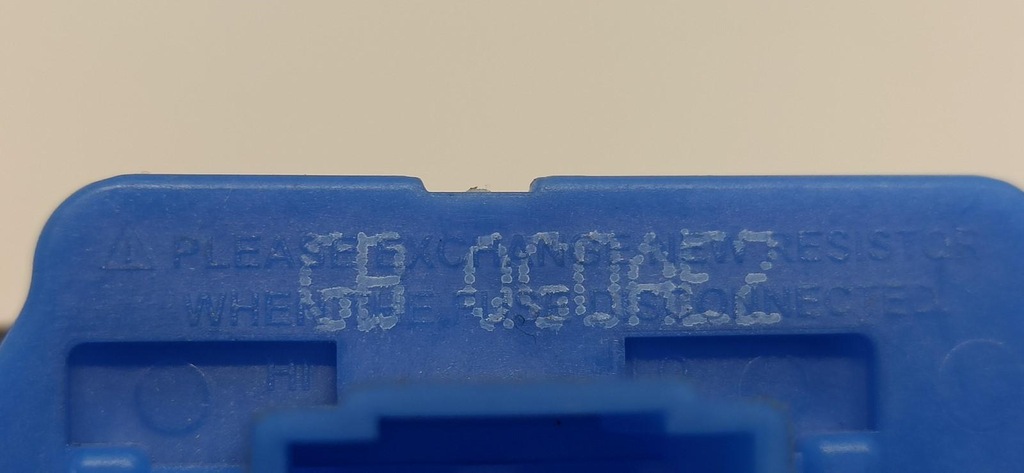 фото №5, Hyundai bayon резистор вентилятор