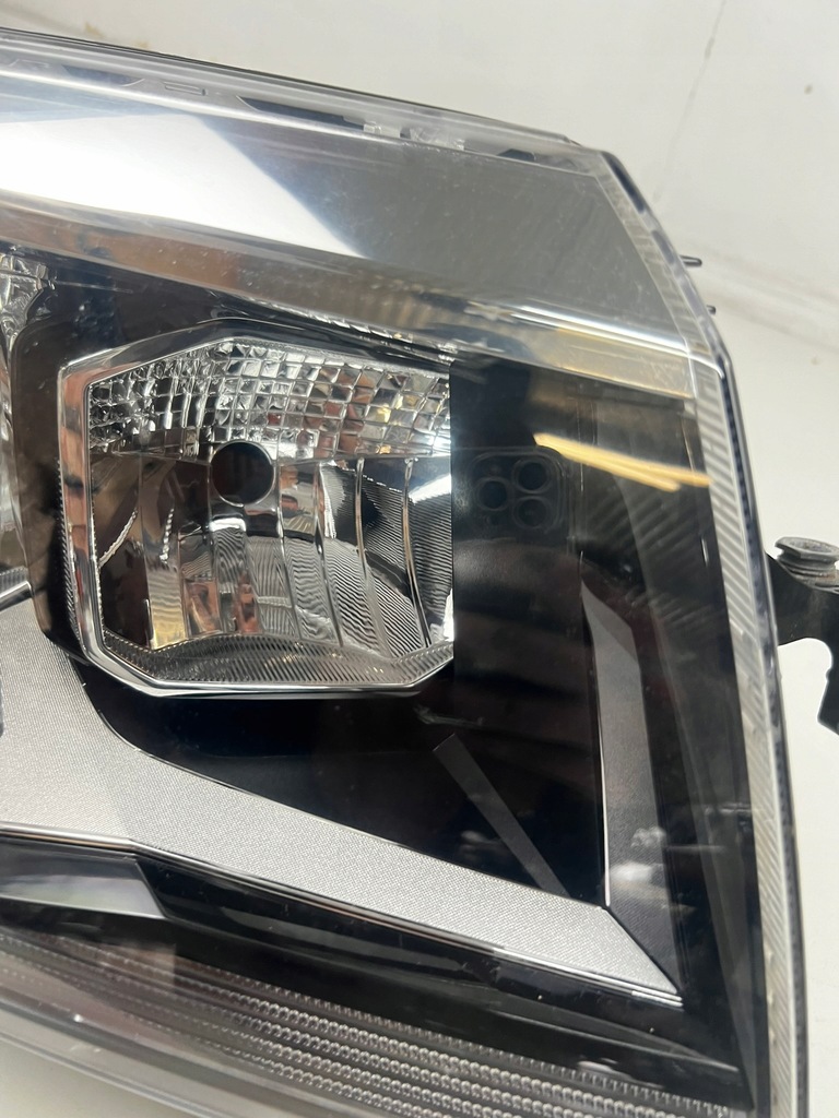 фото №6, Vw crafter 2 man tge лампа фара перед правий звичайна 7c1941006 1eb012830