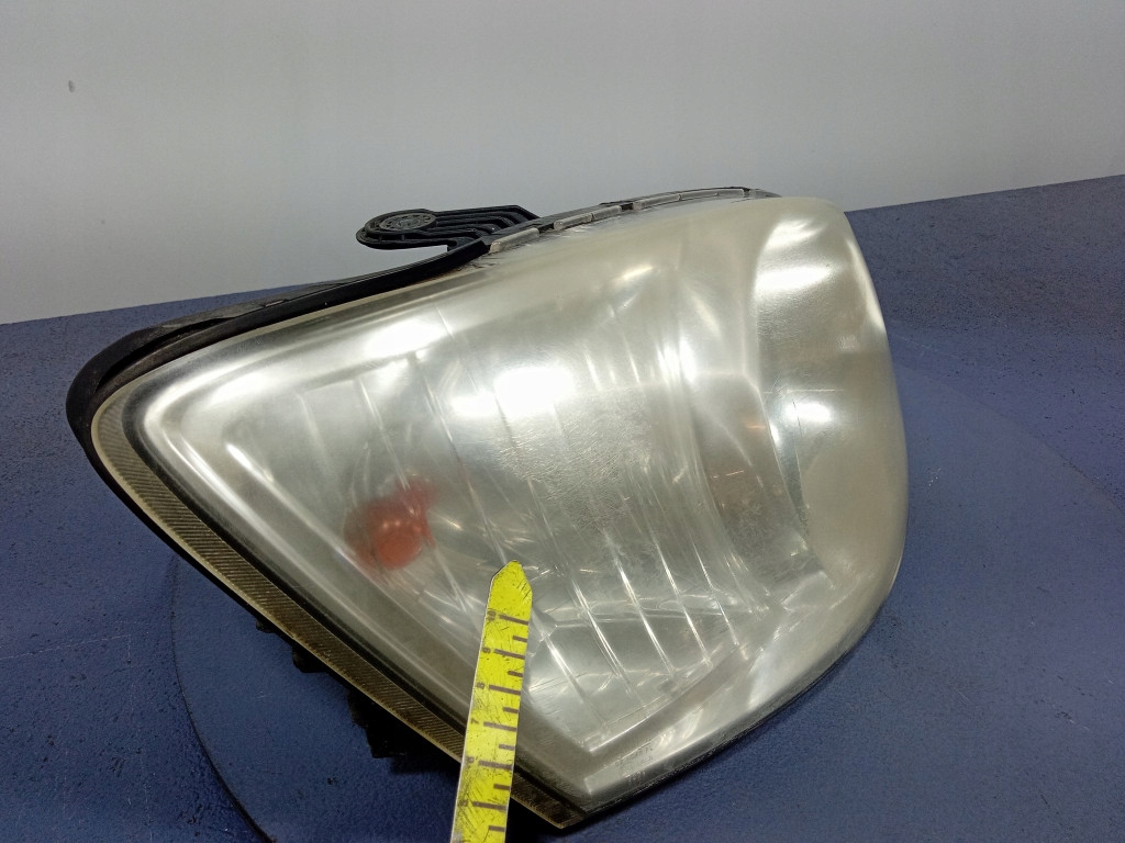 фото №8, Hyundai getz 02-05 фара правий лампа eu 101-0301