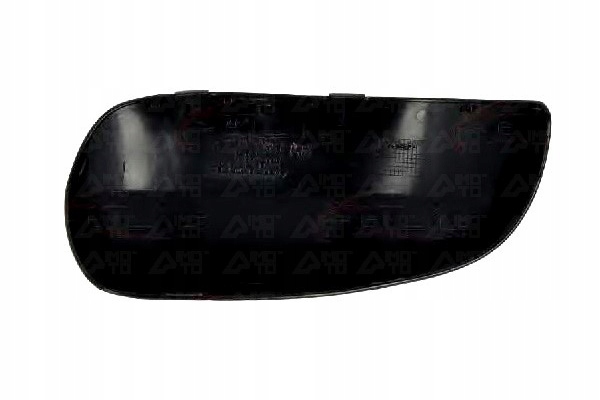 фото №2, Корпус/крышка зеркало наружного чёрный opel