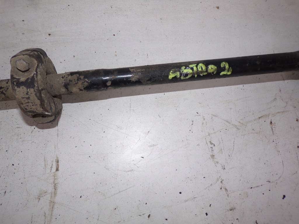 фото №3, Приводной вал длинная правая opel astra 2