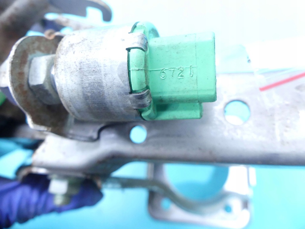 фото №9, Педаль гальма lexus gs iii 05-12 3.5b 450h