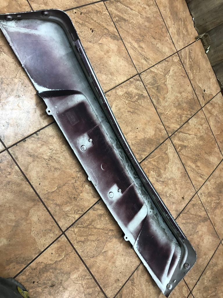 фото №6, Накладка кришки задня mondeo mk3