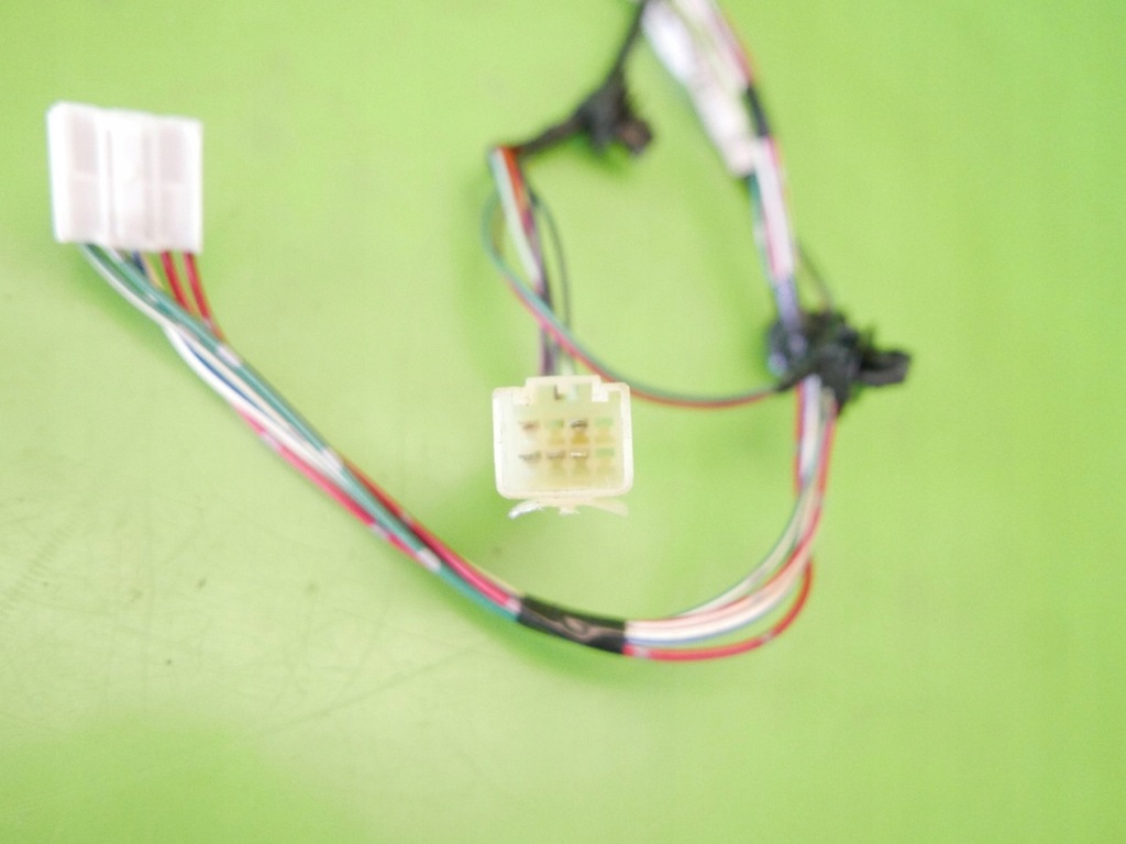 фото №8, Жгут электропроводка правая перед opel agila b ii 07-14