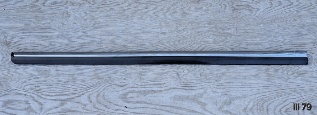 фото №1, Молдинг дверь левый перед vw passat b7 3aa854939a