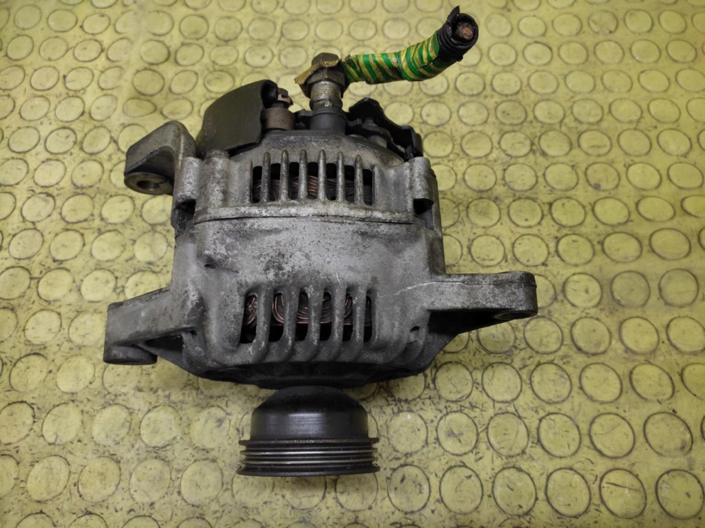 фото №1, Renault kangoo i 1.4 генератор