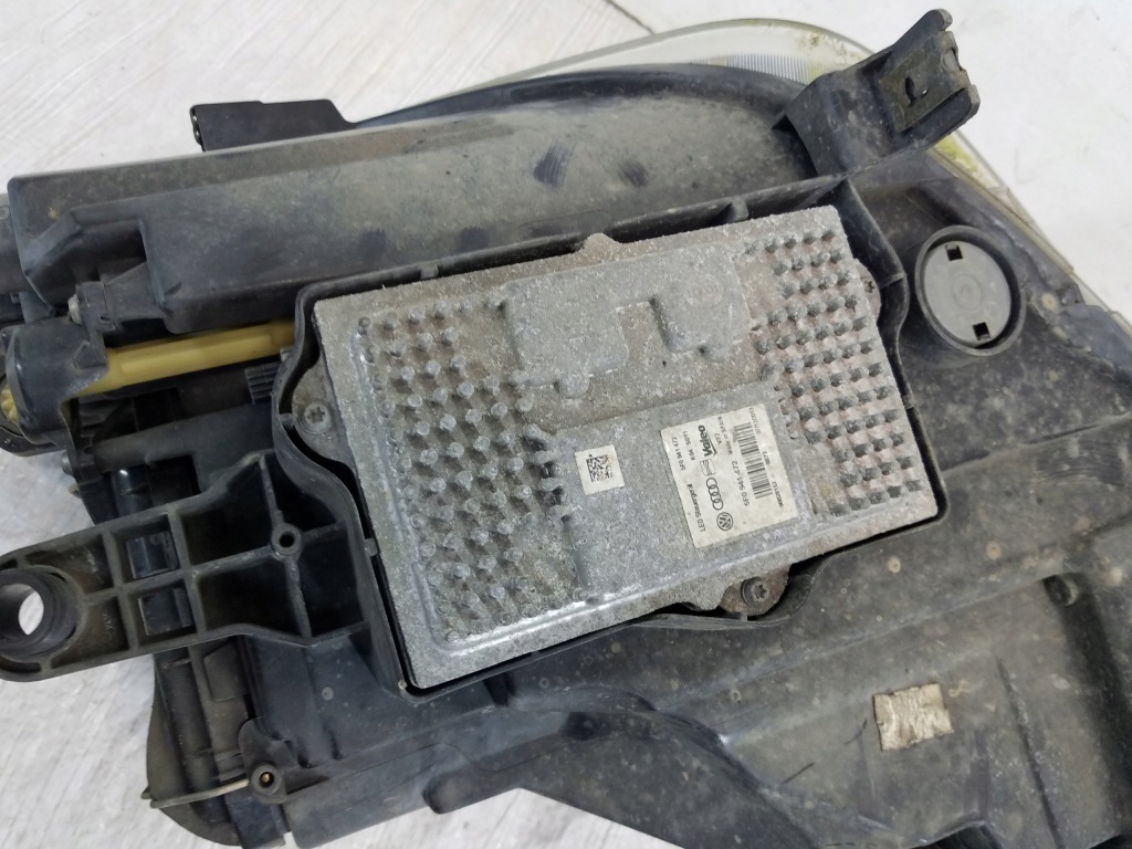 Фара перед права seat leon 3 full led Зі Шроту