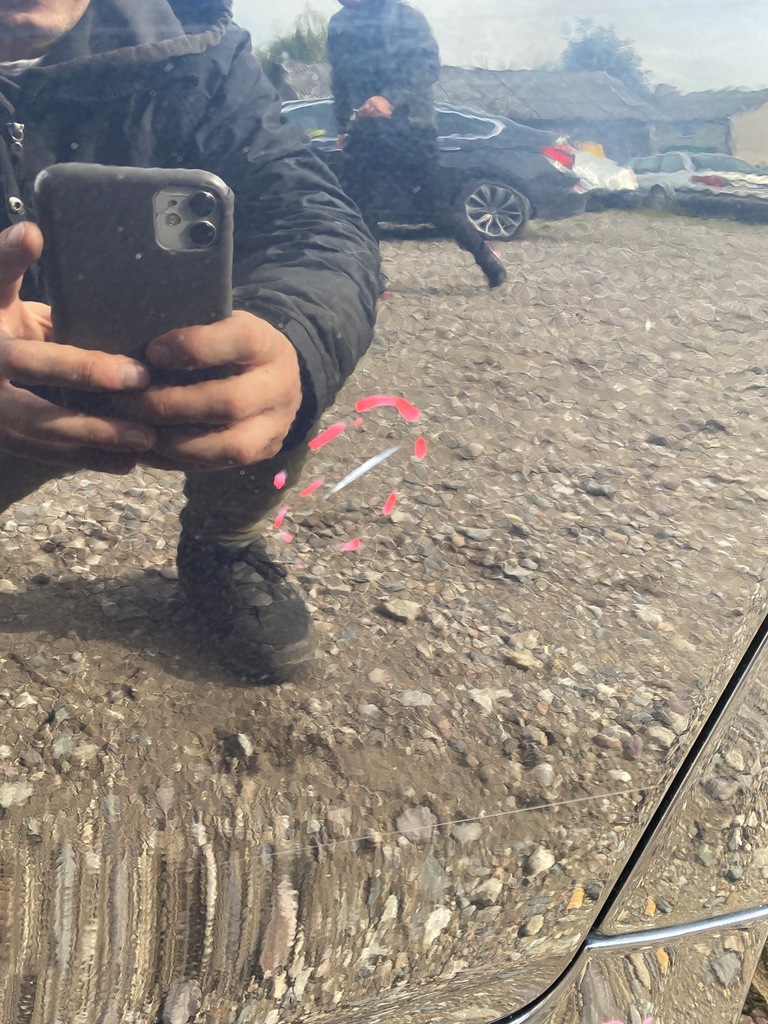 фото №8, Дверь левая задние f10 416 carbonschwarz