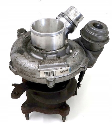 Купити Турбонагнітач jeep cherokee renault trafic opel vivaro 2.0 garrett