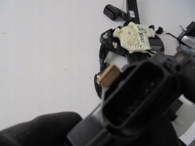 фото №4, Замок двері лівий перед renault clio v 19-