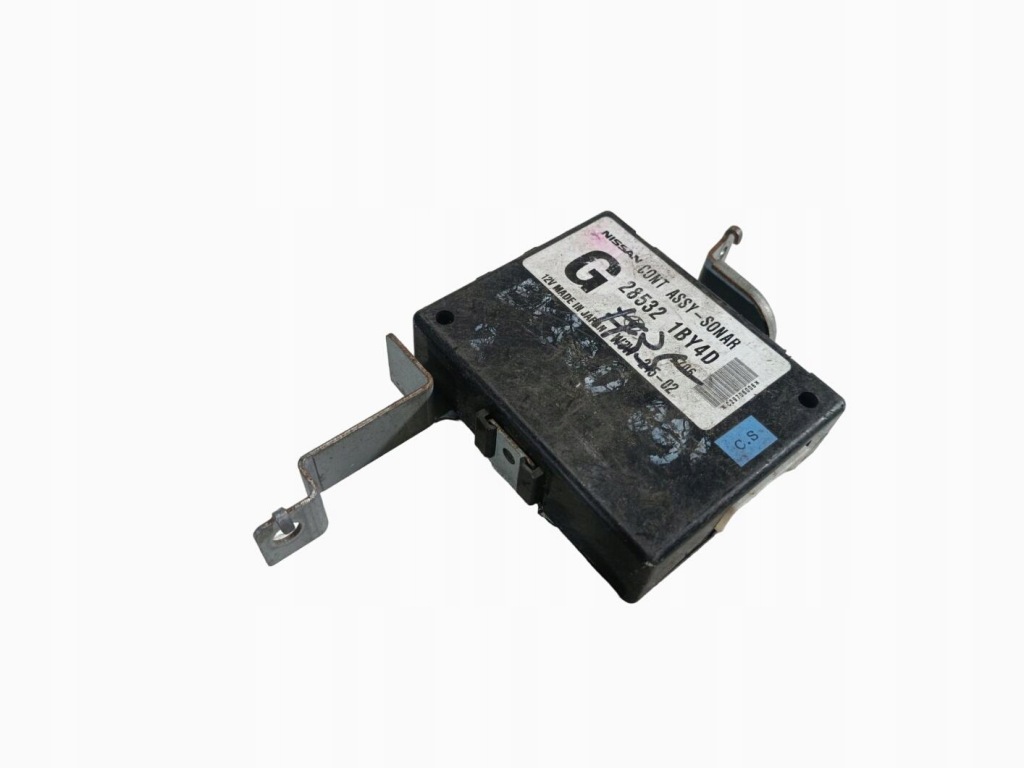 фото №1, Модуль сонар infiniti fx 30d awd 285321by4d