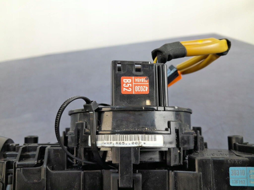 фото №7, Lexus is ii перемикач комбінований стрічка перемикачі