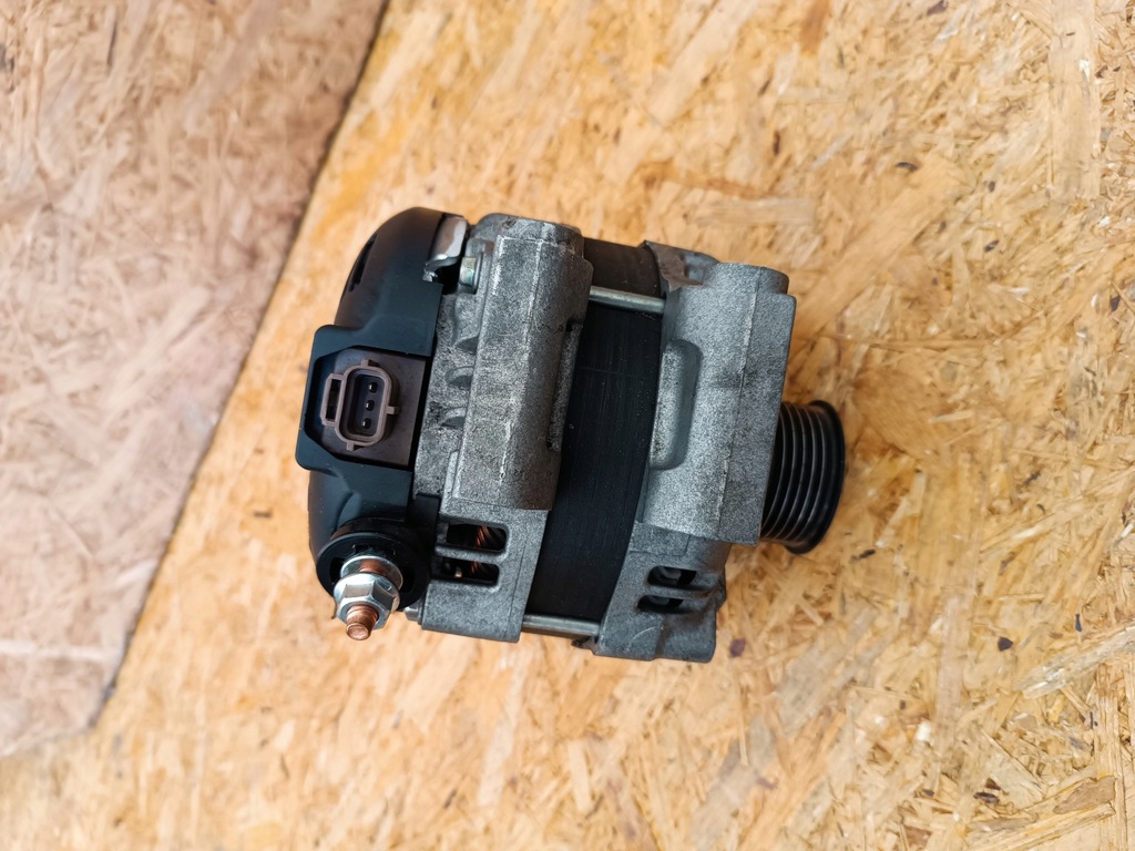 фото №7, Maserati ghibli iii 3.0 d 2013- 104210-6591 генератор