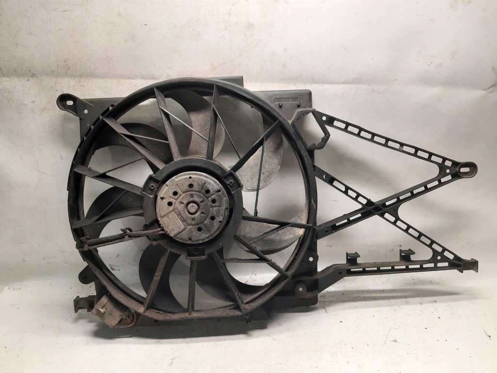 фото №1, Вентилятор радіатора opel astra g