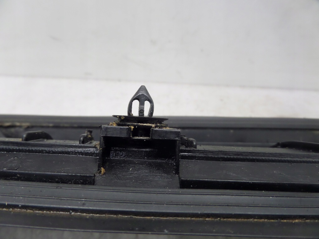 фото №7, Жабо левая subaru forester i 97-02