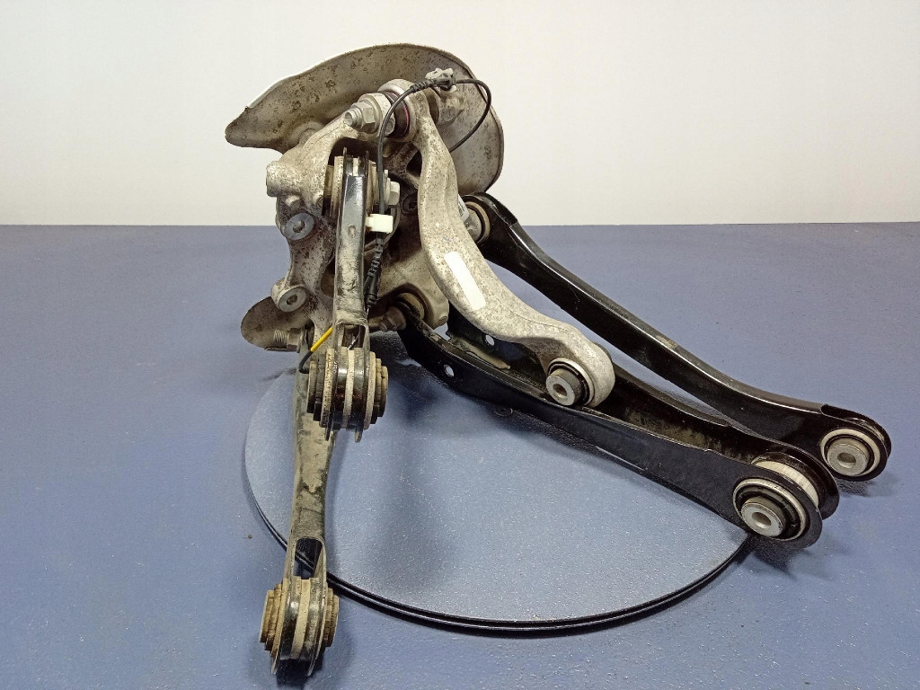 фото №4, Bmw ix3 g08 ступиця поворотний кулак правий задня задня 6886952