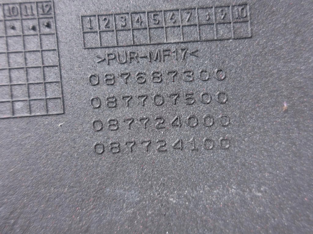 Ferrari lusso gtc 4 gtc4 бампер перед передний Доставка