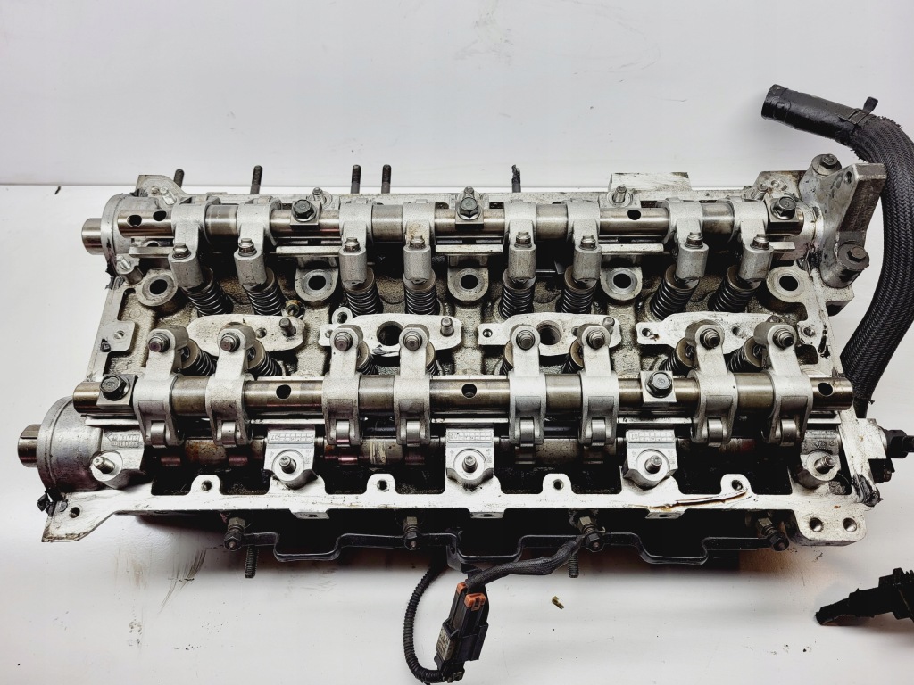 фото №5, Головка kia carnival ii 2.9 crdi 22111-4x910