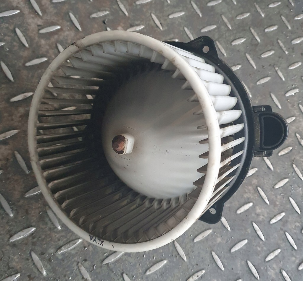 фото №3, Повітродувка вентилятор hyundai getz