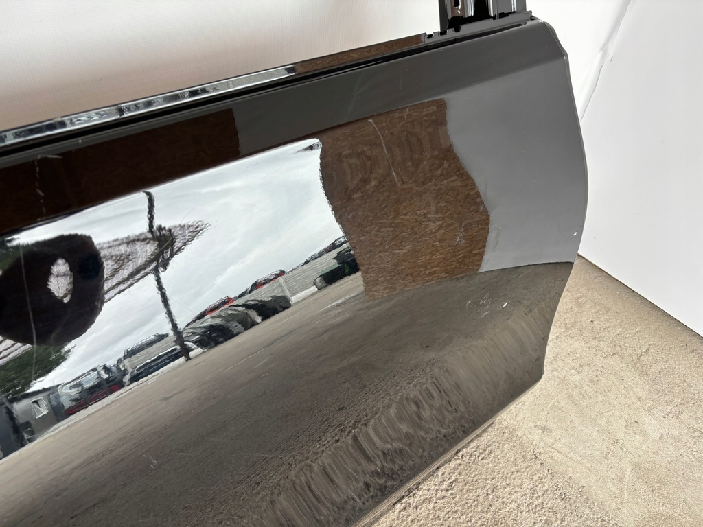 фото №8, Mercedes gle w167 дверь задняя правое задние poznań ==giełda==